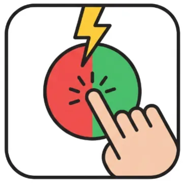 Speed Rush ⚡ Tap Reaction Time